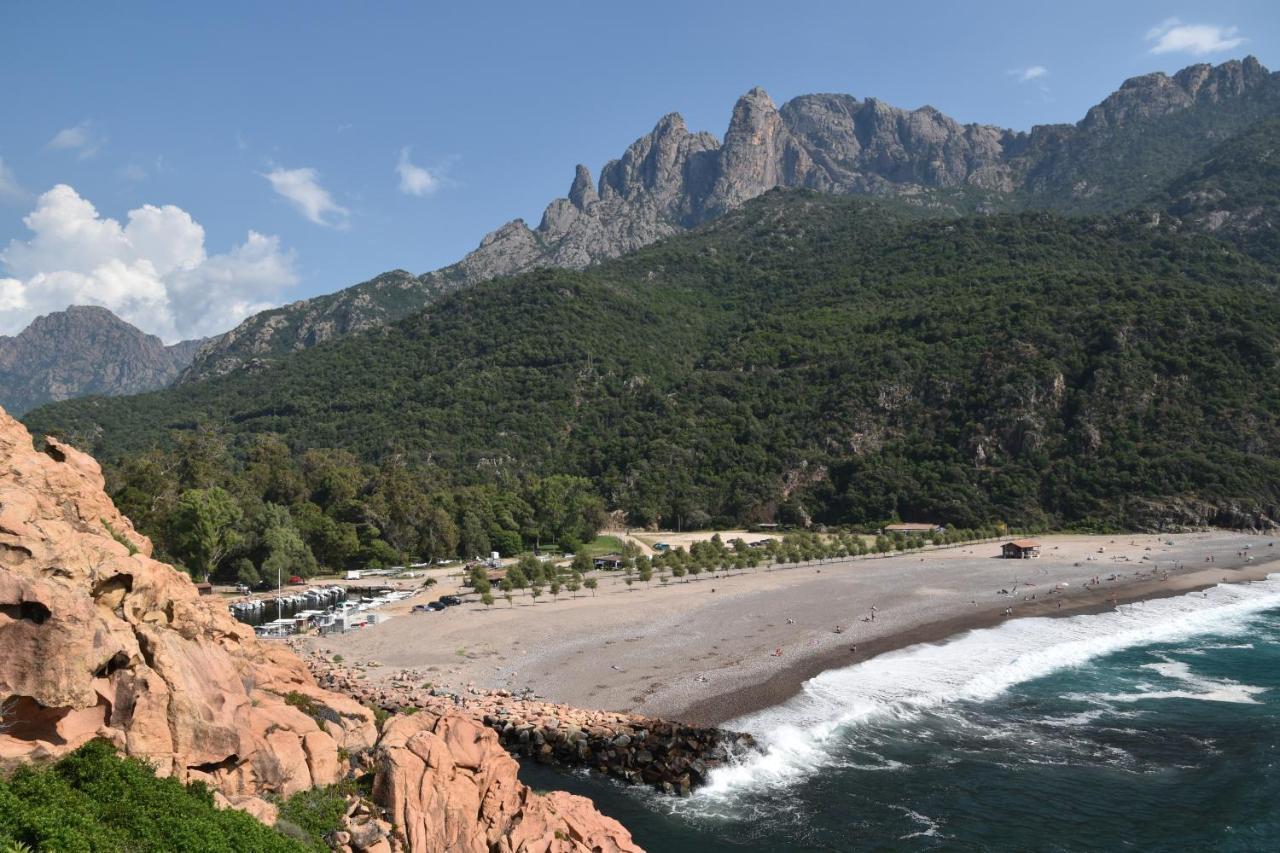 Funtana A L'Ora Ξενοδοχείο Porto  Εξωτερικό φωτογραφία
