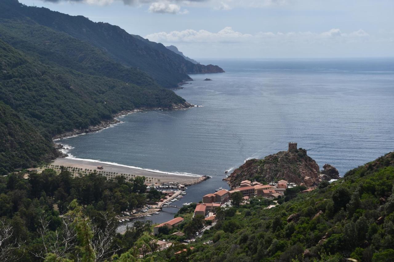Funtana A L'Ora Ξενοδοχείο Porto  Εξωτερικό φωτογραφία